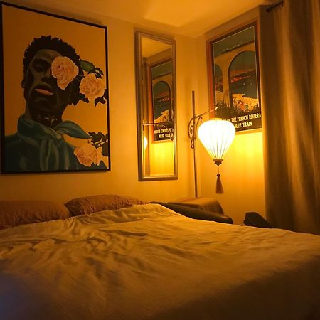 Spacious And Bright Flat Close To The Beach : Heart Of Old นีซ ภายนอก รูปภาพ