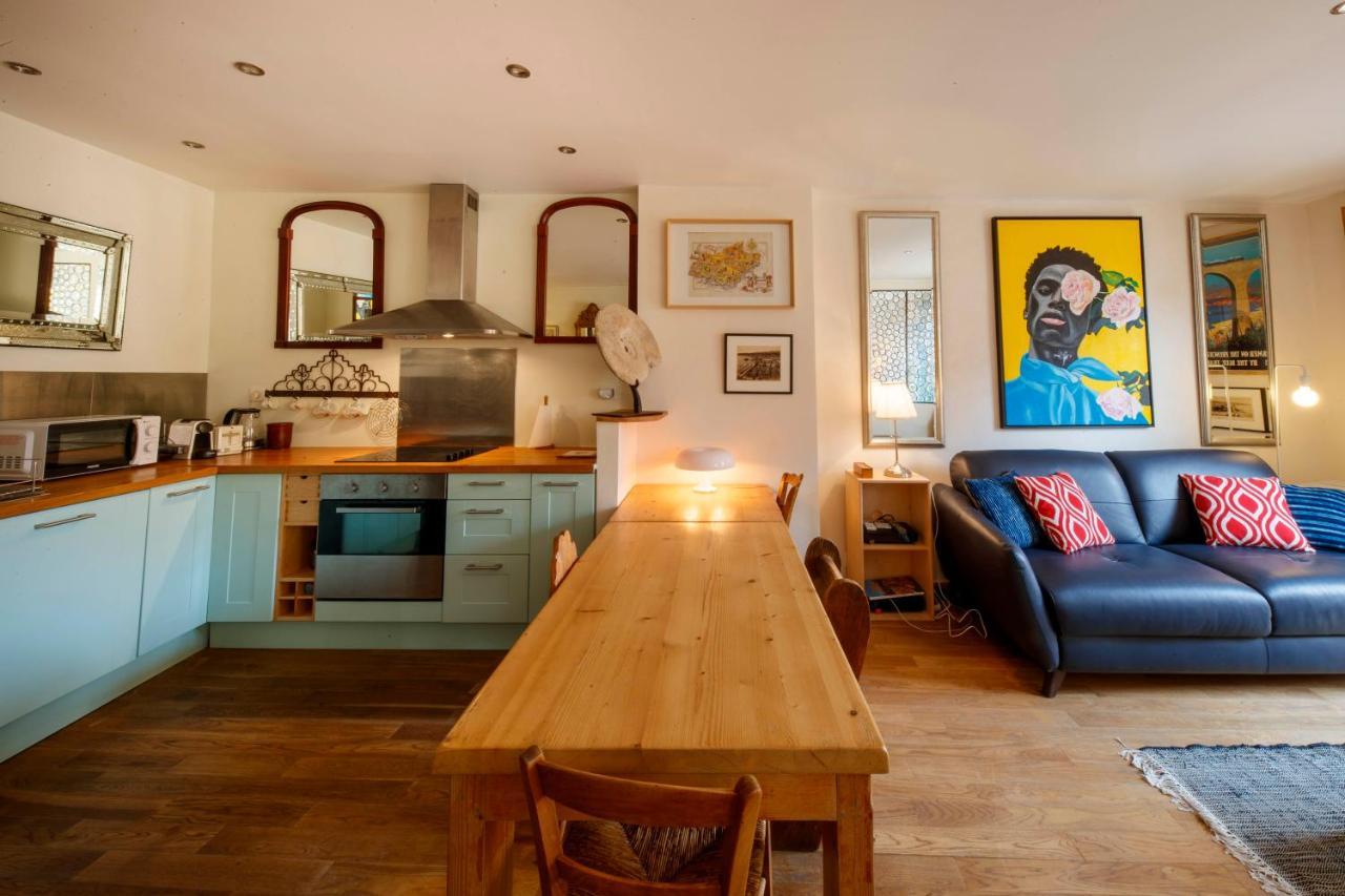 Spacious And Bright Flat Close To The Beach : Heart Of Old นีซ ภายนอก รูปภาพ