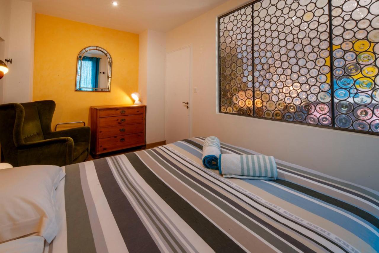 Spacious And Bright Flat Close To The Beach : Heart Of Old นีซ ภายนอก รูปภาพ