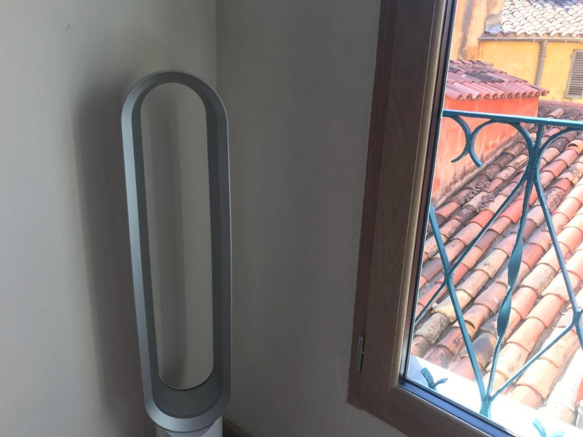 Spacious And Bright Flat Close To The Beach : Heart Of Old นีซ ภายนอก รูปภาพ