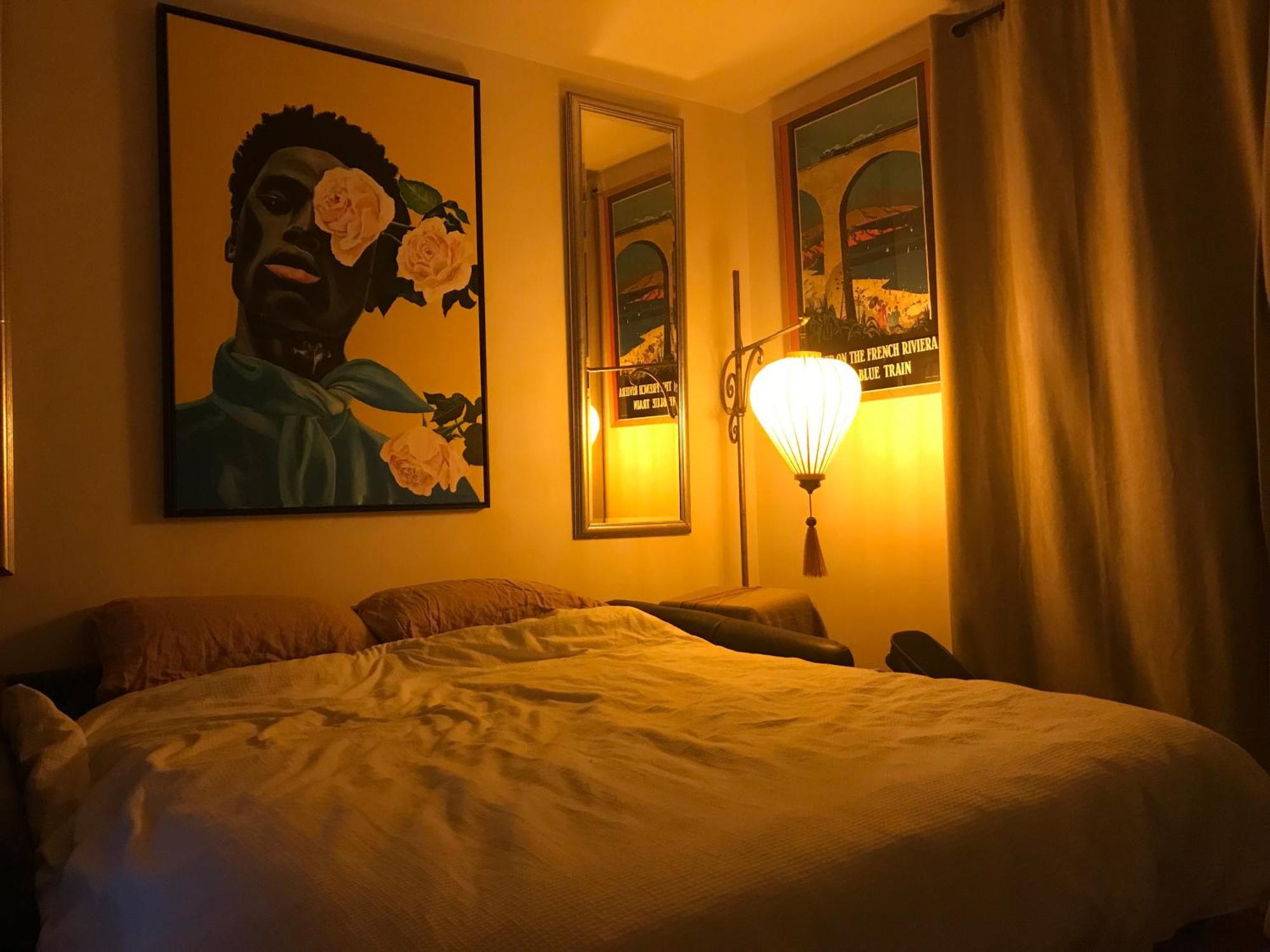Spacious And Bright Flat Close To The Beach : Heart Of Old นีซ ภายนอก รูปภาพ