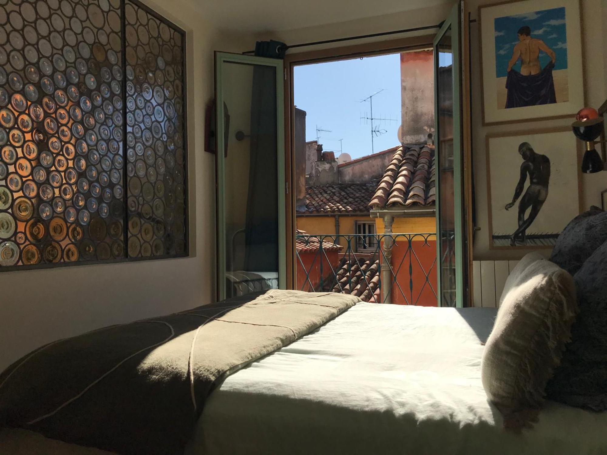 Spacious And Bright Flat Close To The Beach : Heart Of Old นีซ ภายนอก รูปภาพ